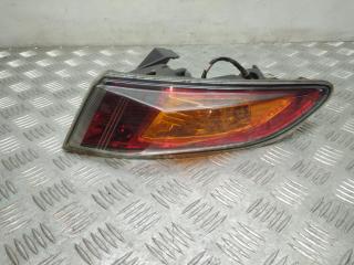 фонарь задний правый Honda Civic 8 поколение FK1 2006, 1.4 л., i, L13A7, бензин, 6МКПП, серебро, хетчбэк 5 дв., передний привод, правый руль, 33501-SMG-E04