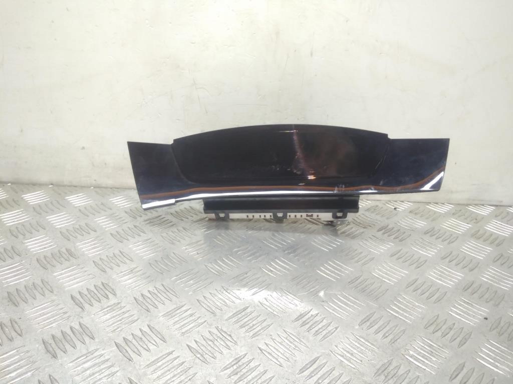 щиток приборов (приборная панель) Honda Civic 8 поколение FK1 2006, 1.4 л., i, L13A7, бензин, 6МКПП, серебро, хетчбэк 5 дв., передний привод, правый руль, SMG78100 - фото №1