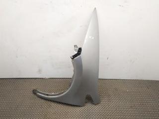 крыло переднее левое Honda Civic 8 поколение FK1 2006, 1.4 л., i, L13A7, бензин, 6МКПП, серебро, хетчбэк 5 дв., передний привод, правый руль, 60260-SMG-E00ZZ