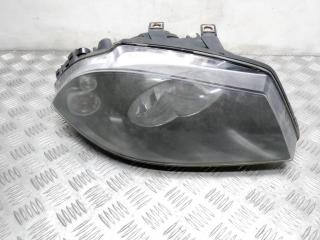 фара правая SEAT Ibiza 3 поколение 2004, 1.4 л., TDi PD, AMF, дизель, 5МКПП, серый, хетчбэк 3 дв., передний привод, правый руль