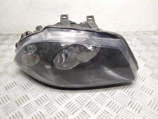 фара правая SEAT Ibiza 3 поколение [рестайлинг] 2007, 1.4 л., TDi PD, BNV, дизель, 5МКПП, красный, хетчбэк 3 дв., передний привод, правый руль, 6L2941022A