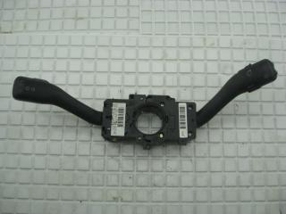 переключатель подрулевой (стрекоза) Skoda Fabia 1 поколение (6Y) 6Y 2000, 1.9 л., TDi PD, ATD, дизель, 5МКПП, синий, хетчбэк 5 дв., передний привод, правый руль, 8L0953513G, 4B0953503G