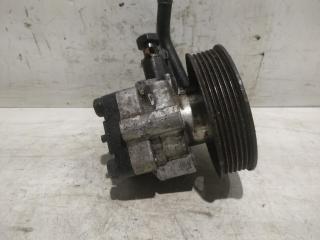 насос гидроусилителя руля Hyundai Matrix 1 поколение FC 2003, 1.5 л., CRDi, дизель, 5МКПП, красный, минивэн, передний привод, правый руль, 57100-17500