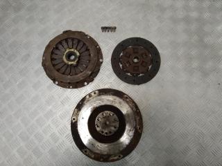 маховик Hyundai Matrix 1 поколение FC 2003, 1.5 л., CRDi, дизель, 5МКПП, красный, минивэн, передний привод, правый руль