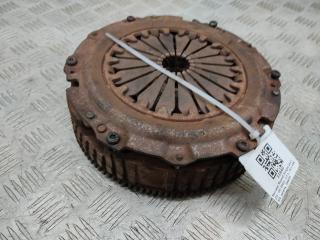 маховик Renault Kangoo 1 поколение [рестайлинг] 2003, 1.5 л., DCi, K9K 704, дизель, 5МКПП, синий, фургон, передний привод, правый руль