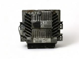 блок управления двигателем Renault Megane 2 поколение 2005, 1.5 л., DCi, K9K 722, дизель, 5МКПП, gris platine / ted69, хетчбэк 5 дв., передний привод, правый руль, 8200565863, 8200592611, S122326109A
