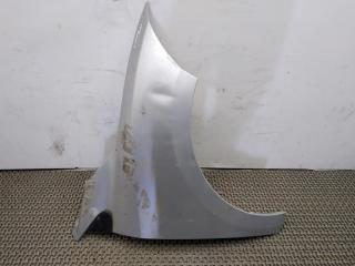крыло переднее правое Renault Megane 3 поколение 2011, 1.5 л., DCi, K9K 846, дизель, 6МКПП, серебро, универсал, передний привод, правый руль, 631005149R