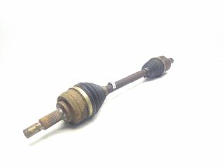 полуось передняя правая (приводной вал, ШРУС) Renault Megane 3 поколение 2011, 1.5 л., DCi, K9K 846, дизель, 6МКПП, серебро, универсал, передний привод, правый руль