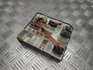 блок комфорта Renault Megane 3 поколение 2011, 1.5 л., DCi, K9K 846, дизель, 6МКПП, серебро, универсал, передний привод, правый руль, 284B61871R