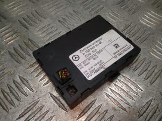 Блок управления бесключевым доступом Mercedes-Benz A-Класс W169 2005, 1.5 л., i, M 266.920, бензин, АКПП, polarsilber / 761, хетчбэк 5 дв., передний привод, правый руль, A1695403945, A1694420027, A2C53100414