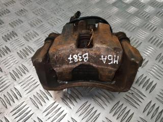 суппорт передний правый Mercedes-Benz A-Класс W169 2005, 1.5 л., i, M 266.920, бензин, АКПП, polarsilber / 761, хетчбэк 5 дв., передний привод, правый руль, A1694201283