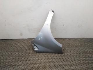 крыло переднее левое Mercedes-Benz A-Класс W169 [рестайлинг] W169 2009, 1.5 л., i, M 266.920, бензин, АКПП, polarsilber / 761, хетчбэк 5 дв., передний привод, правый руль, A1698810101