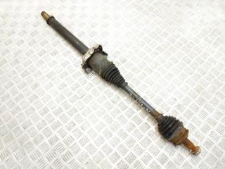 полуось передняя правая (приводной вал, ШРУС) Mercedes-Benz A-Класс W169 [рестайлинг] W169 2009, 1.5 л., i, M 266.920, бензин, АКПП, polarsilber / 761, хетчбэк 5 дв., передний привод, правый руль, A1693606572, A1693604072, A1693605272, A1693606072, A1693606872, A1693607872, A1693608272