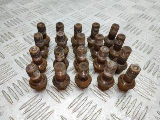 болт колесный Mercedes-Benz A-Класс W169 [рестайлинг] W169 2009, 1.5 л., i, M 266.920, бензин, АКПП, polarsilber / 761, хетчбэк 5 дв., передний привод, правый руль, A2114010370, A1634010070, A1634010370, A1634010670