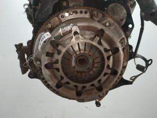 маховик Nissan Almera 2 поколение [рестайлинг] N16 2004, 1.5 л., i, QG15DE, бензин, 5МКПП, серый, хетчбэк 5 дв., передний привод, правый руль, 30210AU010