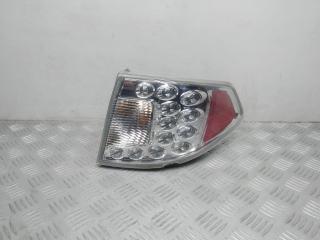 фонарь задний правый Subaru Impreza 3 поколение (GE/GV/GH/GR) GH 2008, 1.5 л., i, EL15, бензин, 5МКПП, spark silver / c3s, хетчбэк 5 дв., полный привод, правый руль, 84912FG020