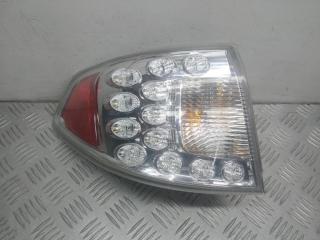 фонарь задний левый Subaru Impreza 3 поколение (GE/GV/GH/GR) GH 2008, 1.5 л., i, EL15, бензин, 5МКПП, spark silver / c3s, хетчбэк 5 дв., полный привод, правый руль, 84912FG010
