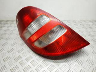 фонарь задний левый Mercedes-Benz A-Класс W169 2006, 1.5 л., i, M 266.920, бензин, 5МКПП, черный, хетчбэк 5 дв., передний привод, правый руль, A1698200364