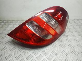 фонарь задний правый Mercedes-Benz A-Класс W169 2006, 1.5 л., i, M 266.920, бензин, 5МКПП, черный, хетчбэк 5 дв., передний привод, правый руль, A1698200464