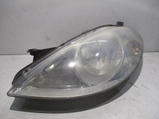 фара левая Mercedes-Benz A-Класс W169 2006, 1.5 л., i, M 266.920, бензин, 5МКПП, черный, хетчбэк 5 дв., передний привод, правый руль, A1698200361, 0301197601