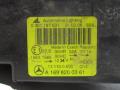 фара левая Mercedes-Benz A-Класс W169 2006, 1.5 л., i, M 266.920, бензин, 5МКПП, черный, хетчбэк 5 дв., передний привод, правый руль, A1698200361, 0301197601 - фото №3