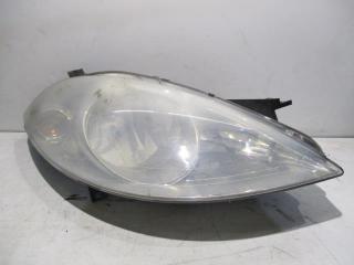 фара правая Mercedes-Benz A-Класс W169 2006, 1.5 л., i, M 266.920, бензин, 5МКПП, черный, хетчбэк 5 дв., передний привод, правый руль, A1698200461, 0301197602