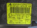 фара правая Mercedes-Benz A-Класс W169 2006, 1.5 л., i, M 266.920, бензин, 5МКПП, черный, хетчбэк 5 дв., передний привод, правый руль, A1698200461, 0301197602 - фото №3