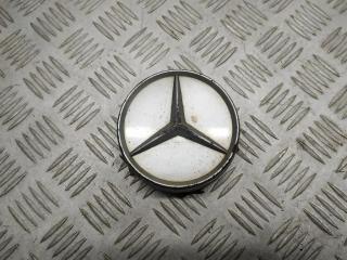 колпачок литого диска Mercedes-Benz A-Класс W169 2006, 1.5 л., i, M 266.920, бензин, 5МКПП, черный, хетчбэк 5 дв., передний привод, правый руль, A6014010325