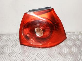 фонарь задний правый Volkswagen Golf 5 поколение 2005, 1.6 л., FSI, BLF, бензин, 6МКПП, reflex silver / la7w, хетчбэк 5 дв., передний привод, правый руль, 1K6945096E