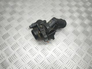 заслонка дроссельная Citroen Berlingo 1 поколение (M59) [рестайлинг] 2007, 1.6 л., HDi, 9HW (DV6BTED4), дизель, 5МКПП, серый, фургон, передний привод, правый руль, 25365222