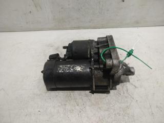 стартер Citroen C4 1 поколение 2005, 1.6 л., HDi, 9HX (DV6ATED4), дизель, 5МКПП, серебро, хетчбэк 5 дв., передний привод, правый руль, 9640825280