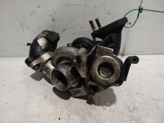 турбина Citroen C4 1 поколение 2005, 1.6 л., HDi, 9HX (DV6ATED4), дизель, 5МКПП, серый, хетчбэк 3 дв., задний привод, правый руль, 9657603780