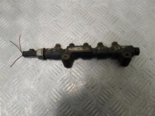 топливная рампа Citroen C4 1 поколение 2005, 1.6 л., HDi, 9HX (DV6ATED4), дизель, 5МКПП, серебро, хетчбэк 5 дв., передний привод, правый руль, 9654592680, 9658227880