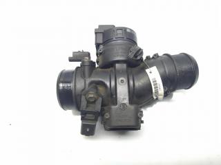 заслонка дроссельная Peugeot 207 1 поколение 2008, 1.6 л., HDi, 9HX (DV6ATED4), дизель, 5МКПП, серый, универсал, передний привод, правый руль, 25365284