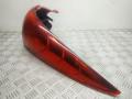 фонарь задний правый Peugeot 207 1 поколение 2008, 1.6 л., HDi, 9HX (DV6ATED4), дизель, 5МКПП, серый, универсал, передний привод, правый руль, 9680157980 - фото №2