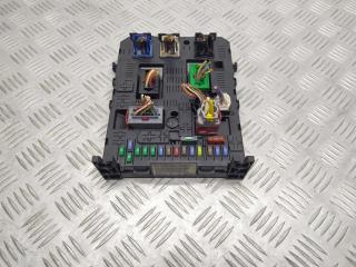 Блок BSI Peugeot 207 1 поколение 2008, 1.6 л., HDi, 9HX (DV6ATED4), дизель, 5МКПП, серый, универсал, передний привод, правый руль, 28119759-5