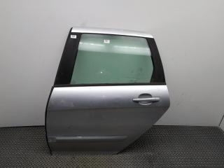 замок двери задней левой Peugeot 308 T7 2008, 1.6 л., HDi, 9HY (DV6TED4), дизель, 5МКПП, серебро, универсал, передний привод, правый руль