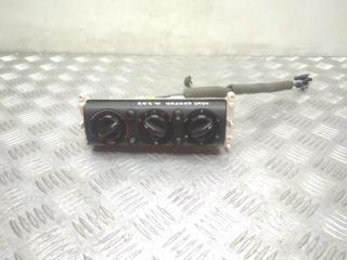блок управления печки / климат-контроля Mini Cooper 1 поколение R50 2004, 1.6 л., i, W10 B16 A, бензин, 5МКПП, синий, хетчбэк 3 дв., передний привод, правый руль, 64111502214