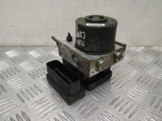 блок ABS Mini Cooper 1 поколение R50 2003, 1.6 л., i, W10 B16 A, бензин, 5МКПП, черный, хетчбэк 3 дв., передний привод, правый руль, 6765325, 6765323