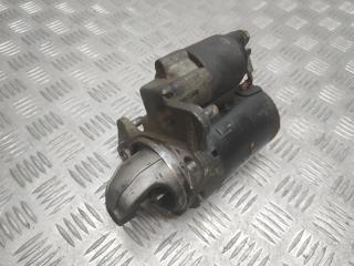 стартер Mini Cooper 1 поколение R50 2003, 1.6 л., i, W10 B16 A, бензин, 5МКПП, черный, хетчбэк 3 дв., передний привод, правый руль, 148999402B, 001106019