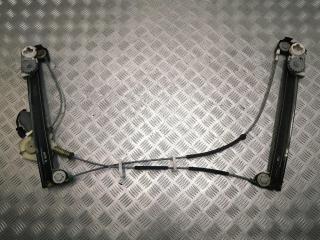 стеклоподъемник передний правый Mini Cooper 1 поколение R50 2004, 1.6 л., i, W10 B16 A, бензин, 5МКПП, синий, хетчбэк 3 дв., передний привод, правый руль, 51337039452