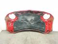 капот Mini Cooper 1 поколение R50 2004, 1.6 л., i, W10 B16 A, бензин, 5МКПП, chili red / 851, хетчбэк 3 дв., передний привод, правый руль, 4161706753 - фото №2