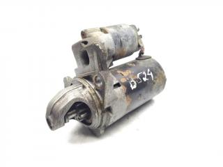 стартер Mini Cooper 1 поколение R50 2001, 1.6 л., i, W10 B16 A, бензин, 5МКПП, желтый, хетчбэк 3 дв., передний привод, правый руль, 148999402B, 001106019