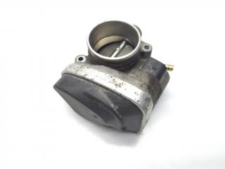 заслонка дроссельная Mini Cooper 1 поколение R50 2004, 1.6 л., i, W10 B16 A, бензин, 5МКПП, chili red / 851, хетчбэк 3 дв., передний привод, правый руль, 13547509043-02