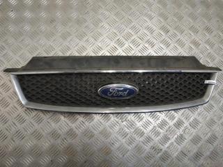 решетка радиатора Ford C-Max 1 поколение 2005, 1.6 л., i, HWDA, бензин, 5МКПП, синий, минивэн, передний привод, правый руль, 3M51-R8200-A, 3M51-R8200-C