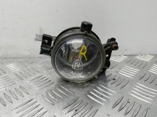 фара противотуманная правая Ford Focus 2 поколение 2005, 1.6 л., i, HWDA, бензин, 5МКПП, синий, хетчбэк 5 дв., передний привод, правый руль, 3M51-15K201-AA, 3M5X-15K201-AC