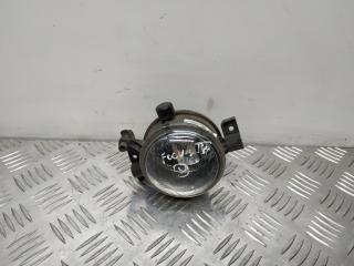 фара противотуманная левая Ford Focus 2 поколение 2005, 1.6 л., i, HWDA, бензин, 5МКПП, серый, хетчбэк 5 дв., передний привод, правый руль, 3M51-15K202-AB, VP3M5X-15K202-AD