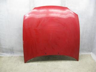 капот Mazda MX-5 2 поколение [рестайлинг] NB 2001, 1.6 л., i, B6, бензин, 5МКПП, red, родстер, задний привод, правый руль