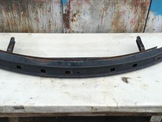 усилитель бампера переднего Mitsubishi Carisma 1 поколение [рестайлинг] 2002, 1.6 л., i, 4G92 (SOHC 16V), бензин, 5МКПП, haag silver / a50, хетчбэк 5 дв., передний привод, правый руль