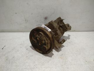 компрессор кондиционера Nissan Primera P11 1998, 1.6 л., i, GA16DE, бензин, 5МКПП, т-синий, хетчбэк 5 дв., передний привод, правый руль, 926002J004